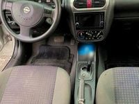Gebraucht Opel Corsa 75 PS (55 kW) 2002 Grau Kleinwagen