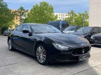 Gebraucht Maserati Ghibli 409 PS (300 kW) 2013 Schwarz Coupé