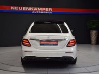 Gebraucht Mercedes E43 AMG AMG 401 PS (294 kW) 2017 Weiß Limousine