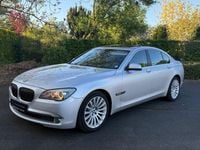 Usata BMW 730 245 CV (180 kW) 2009 Argento Berlina