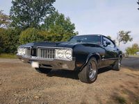 Gebraucht Oldsmobile Cutlass 325 PS (239 kW) 1970 Schwarz Coupé