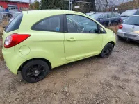 Gebraucht Ford Ka 60 PS (44 kW) 2010 Grün Kleinwagen