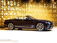 Neu Bentley Continental 549 PS (403 kW) 2025 Violett Limousine