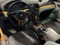 Gebraucht BMW 325 192 PS (141 kW) 2003 Silber Cabrio