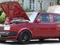 Gebraucht VW Golf II 179 PS (131 kW) 1987 Rot metallic Kleinwagen