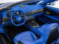 Gebraucht Aston Martin Vanquish 835 PS (614 kW) 2025 Blau Cabrio