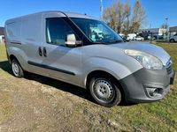 Gebraucht Opel Combo 105 PS (77 kW) 2014 Grau Van / Kleinbus