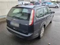 Gebraucht Ford Focus 109 PS (80 kW) 2011 Blau Kombi