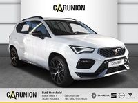 Gebraucht Cupra Ateca VZ 301 PS (221 kW) 2023 Nevada weiß SUV