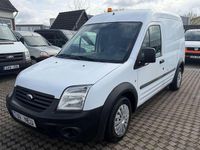 Gebraucht Ford Transit Connect Trend 75 PS (55 kW) 2010 Weiß Van / Kleinbus