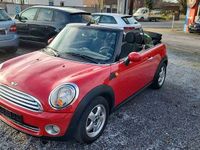Gebraucht Mini Cooper Cabriolet 120 PS (88 kW) 2009 Rot Cabrio