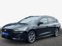 Gebraucht Ford Focus ST-Line 155 PS (114 kW) 2025 Obsidianschwarz metallic Kombi