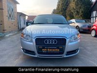 gebraucht Audi A4 Cabriolet 2.0 TFSI*Tüv Neu+wenig Km+Scheckheft**