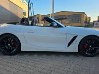 Gebraucht BMW Z4 M Sport 340 PS (250 kW) 2022 Weiß Cabrio