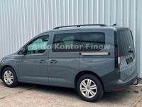 Gebraucht VW Caddy Basis 114 PS (83 kW) 2023 Pure grey Van / Kleinbus