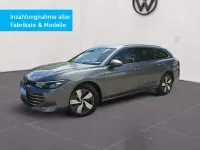 Gebraucht VW Passat Business 150 PS (110 kW) 2025 Diabasgrau metallic Kombi
