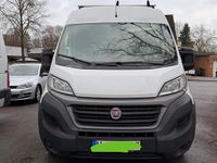 Gebraucht Fiat Ducato 140 PS (102 kW) 2020 Weiß Van