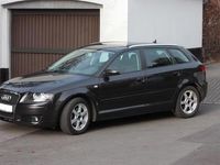 Gebraucht Audi A3 140 PS (102 kW) 2007 Grau metallic Kleinwagen