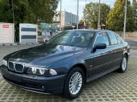 Gebraucht BMW 520 170 PS (125 kW) 2002 Grau Limousine