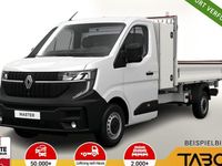 Neu Renault Master 150 PS (110 kW) 2025 Weiß Van
