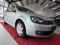 Gebraucht VW Golf VI Comfortline 160 PS (117 kW) 2013 Silber Kombi