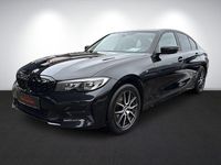 Gebraucht BMW 320 Advantage 184 PS (135 kW) 2020 Schwarz Limousine