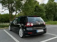 Gebraucht VW Golf GT 105 PS (77 kW) 2007 Schwarz Coupé
