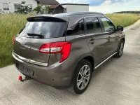 Gebraucht Citroën C4 Aircross Exclusive 114 PS (83 kW) 2015 Braun SUV