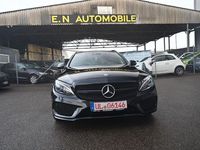 Gebraucht Mercedes C300 245 PS (180 kW) 2017 Schwarz Kombi