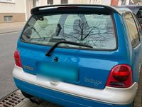 Gebraucht Renault Twingo 75 PS (55 kW) 2002 Blau Kleinwagen