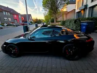 Gebraucht Porsche 911 Carrera S 430 PS (316 kW) 2014 Schwarz Coupé