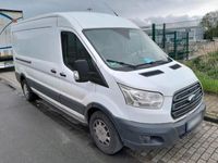 gebraucht Ford Transit Hochdach Motorprobleme L3H3