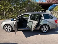 Gebraucht Skoda Octavia 180 PS (132 kW) 2013 Kombi