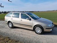 Gebraucht Skoda Octavia 150 PS (110 kW) 2005 Gold Kombi