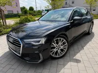 Gebraucht Audi A6 S-Line 245 PS (180 kW) 2021 Vesuvgrau Kombi