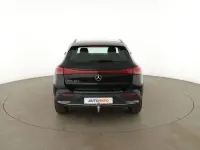 Gebraucht Mercedes EQA250 Progressive 139 kW (190 PS) 2022 Schwarz SUV