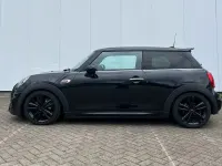 Occasion Mini John Cooper Works 102 ch (75 kW) 2016 Noir Citadine