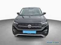 Gebraucht VW T-Cross 116 PS (85 kW) 2019 Schwarz SUV
