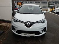 Gebraucht Renault Zoe Experience 80 kW (109 PS) 2021 Gletscherweiß Kleinwagen
