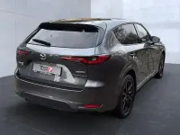 Gebraucht Mazda CX-60 Homura-Line 328 PS (241 kW) 2022 Machine grey (metallic) SUV