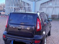 Gebraucht Kia Soul 140 PS (102 kW) 2013 Schwarz SUV