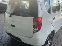 Gebraucht Mitsubishi Colt 75 PS (55 kW) 2012 Weiß Kleinwagen