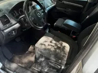 Gebraucht VW Sharan 170 PS (125 kW) 2014 Silber Van / Kleinbus