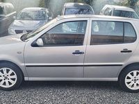 Gebraucht VW Polo 60 PS (44 kW) 2000 Silber Kleinwagen
