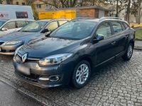 Gebraucht Renault Mégane III 110 PS (80 kW) 2014 Kombi