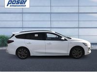 Neu Ford Focus ST-Line 125 PS (91 kW) 2025 Weiß Kombi