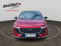 Gebraucht Mazda 6e Takumi-Line 189 kW (258 PS) 2026 Rot Limousine