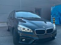 Gebraucht BMW 220 190 PS (139 kW) 2017 Schwarz Kombi