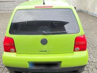 Gebraucht VW Lupo 50 PS (36 kW) 1999 Grün Kleinwagen
