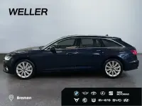 Gebraucht Audi A6 Sport 265 PS (194 kW) 2022 Blau Kombi